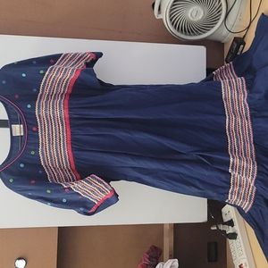 Bechamel Petites Vintage Style Patio Dress Large Petite